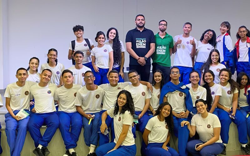 Alunos CPM